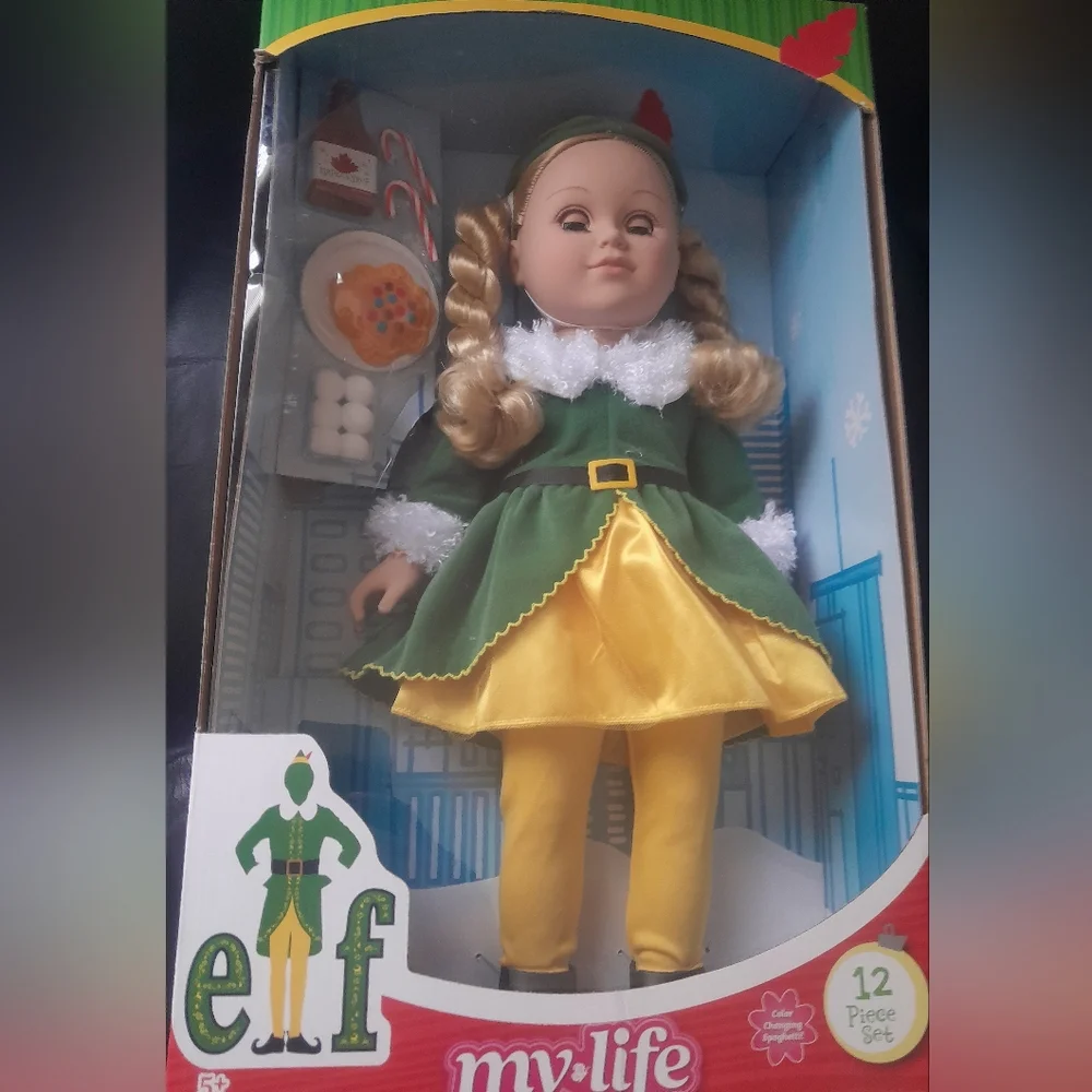 New My*Life 18